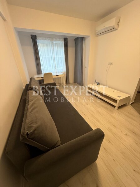 Theodor Pallady, garsoniera moderna, mobilata, utilata, mutare rapida.