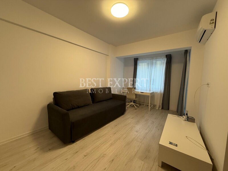 Theodor Pallady, garsoniera moderna, mobilata, utilata, mutare rapida.