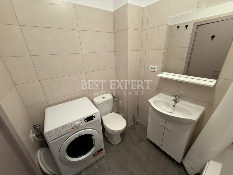 Theodor Pallady, garsoniera moderna, mobilata, utilata, mutare rapida.